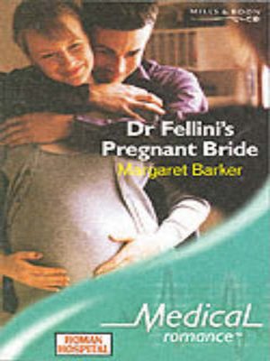 cover image of Dr Fellini's pregnant bride